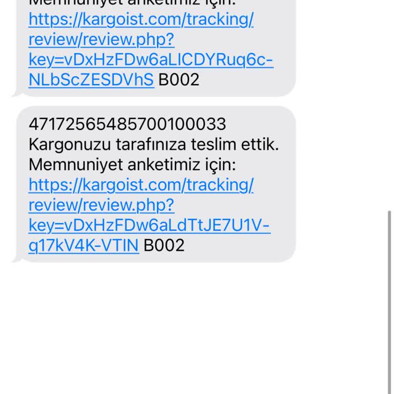 Zara Kargolar Firması Mağduru