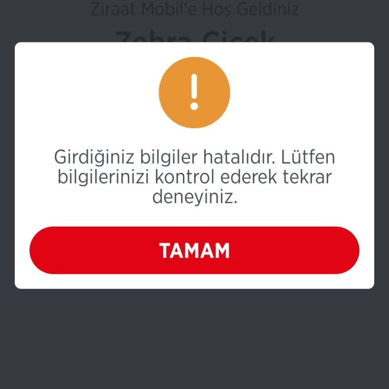 Ziraat Bankası Mobil Uygulama Engeli Promosyon Vermiyor Ayrıca