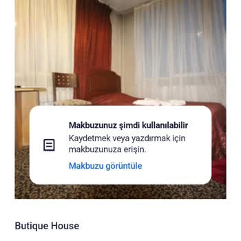 Hotels.com Ücret İadesi Talep Ediyorum