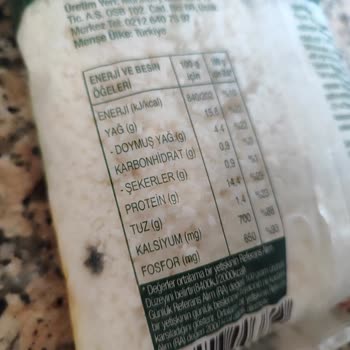 SKT Geçmemesine Rağmen Küflenen Muratbey Lor