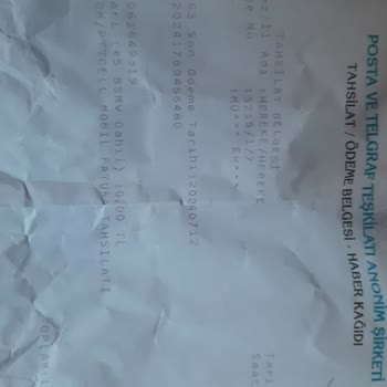 Pttcell PTT Kurumunun Müşteriyi Mağdur Etmesi Ve Haksız Kazanç Sağlaması