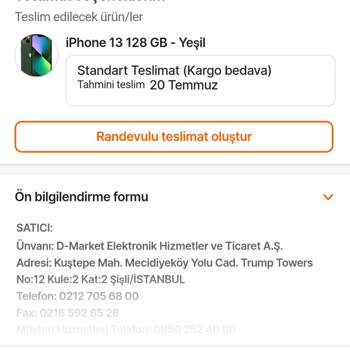 Hepsiburada Kampanya Yalanı Hakkında
