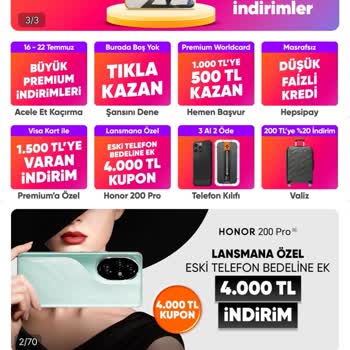 Hepsiburada Kampanya Yalanı Hakkında