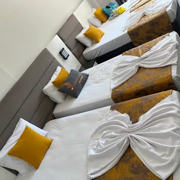 Clover Magic Seagate Belek Hotel İlk Dakikadan Eziyete Dönüşen Tatil