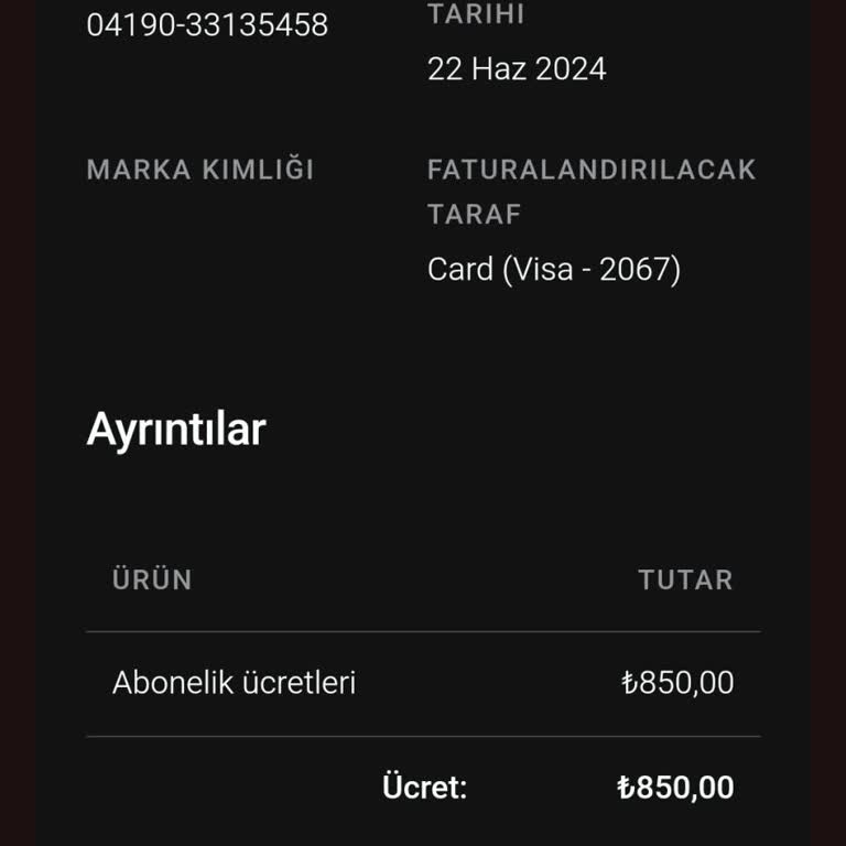 Ziraat Bankası Para İadesi Yapılmadı