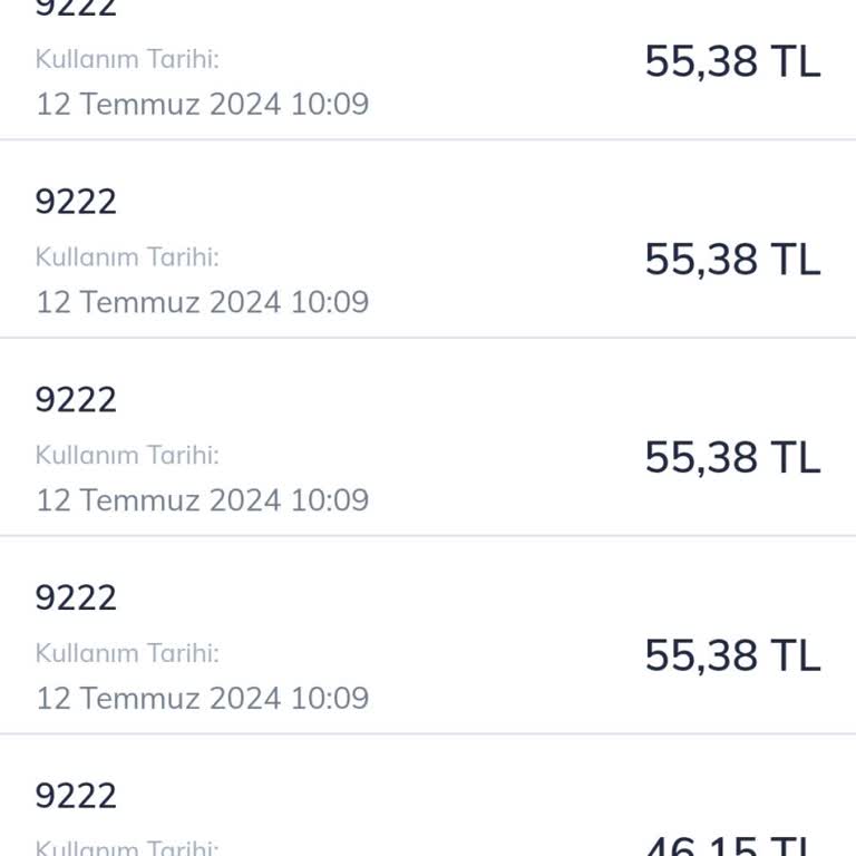 Türk Telekom Yüksek Fatura 9222