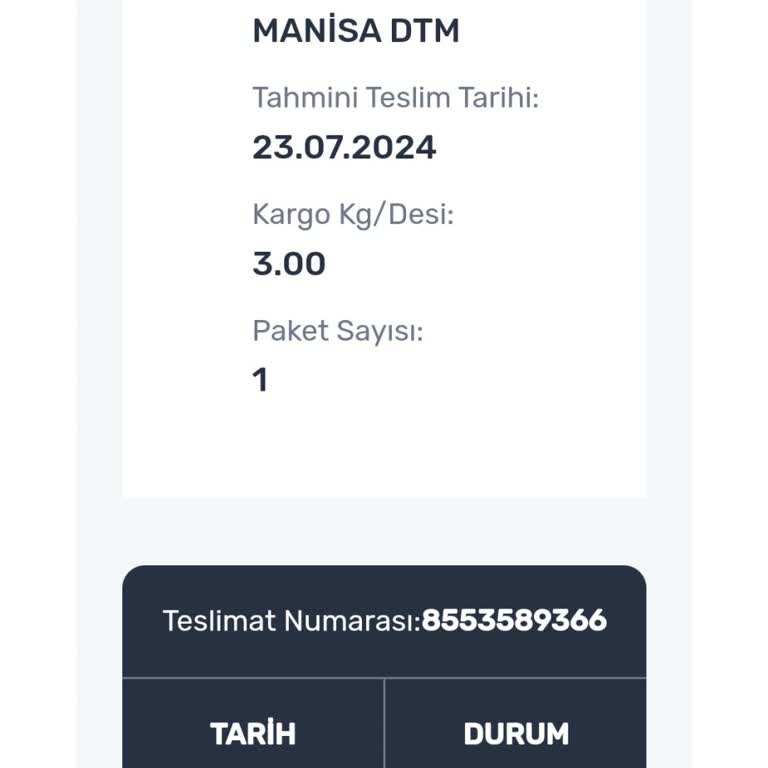 PttAVM PTT Kargo Kağnıyla Mi Çalışıyor