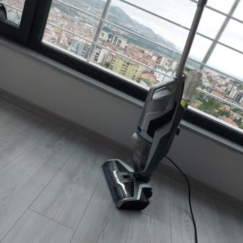 Bissell C3 hinterlässt Wasserflecken auf Teppichen und Parkett