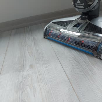 Bissell C3 hinterlässt Wasserflecken auf Teppichen und Parkett