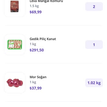 Getir Büyük Bozuk Ürün Getirip İadesini Yapmıyor