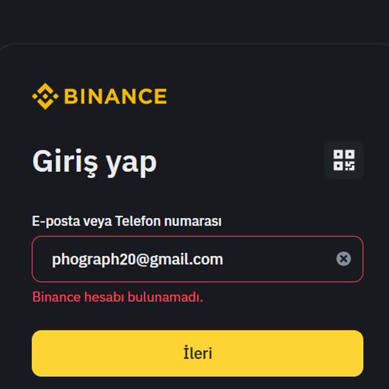 Binance Konto gesperrt nach E-Mail Hack - Hilfe bei Sicherheitsüberprüfung benötigt
