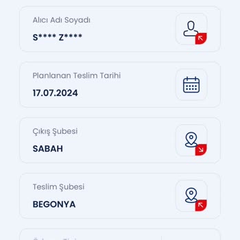 Aras Kargo Üç Gündür Gecikip Hala Teslim Edilmeyen Kargo