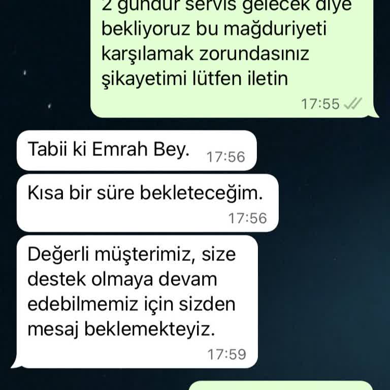 Samsung TV Çağrı Merkezi Fiyaskosu