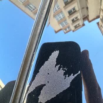 2023 Citroen C3 Aircross Sıfır Aracın Tavanında Boya Atması