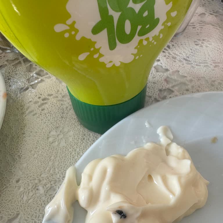 Kraft Heinz Bol Bol Sinekli Mayonez