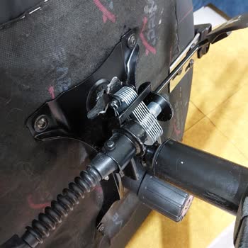 Xdrive Oyuncu Koltuğu Alt Bağlantı Bölümü Kırılması