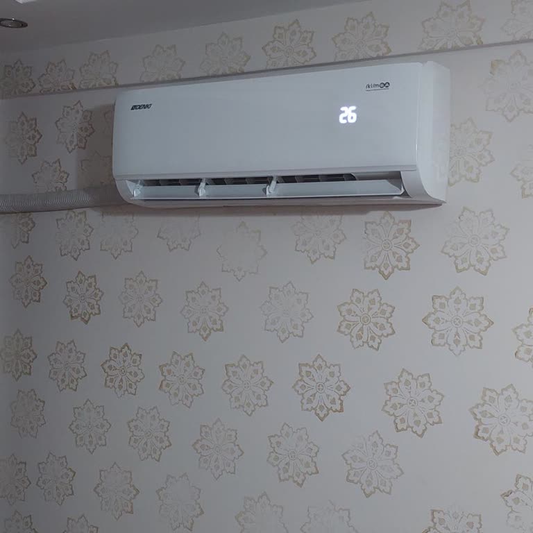 İklimsa Klima Montajında Eksik Elektrik Bağlantısı
