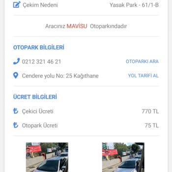 Tiktak Bana Ait Olmayan Cezayı Ödetiyor