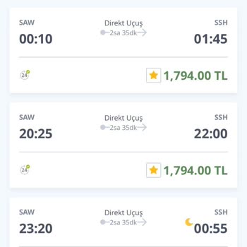 Pegasus'un Ücretsiz İptal Demesine Rağmen Alan Vergisi Kesintisi!