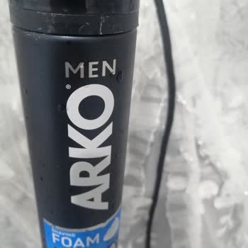 Köpürmeyen Arko Tıraş Köpüğü