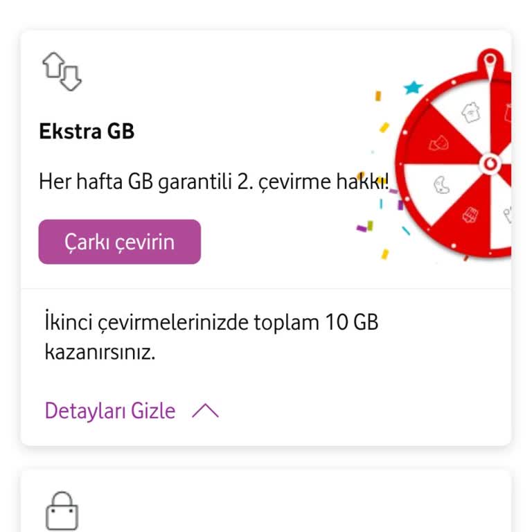Vodafone'un GB Vaadiyle Yanıltıcı Reklamları