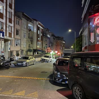 Gaziosmanpaşa Belediyesi Gaziosmanpaşa Karayolları 623. Sokak Kapan İhmali