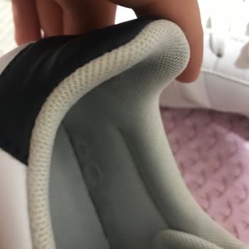 Çetin Family Exxe Shoes Lacoste Ayakkabı İçi Yırtılması