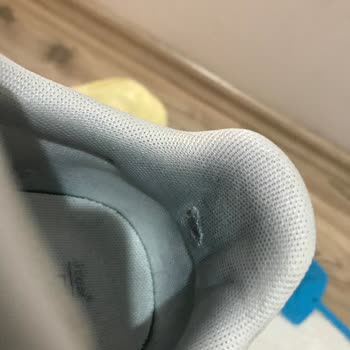 Çetin Family Exxe Shoes Lacoste Ayakkabı İçi Yırtılması