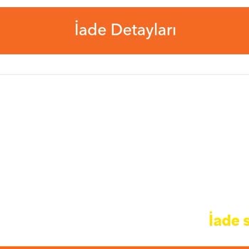 Modanisa İade Ürünlerin Ücretini Ödemiyor