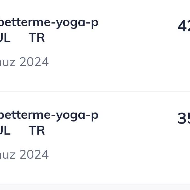 Betterme İzinsiz Para Çekiyor