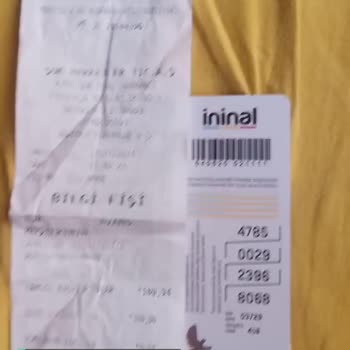 İninal Kart Para Hesabıma Geçmiyor!