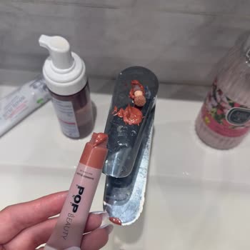 Pop Beauty Allık Yüzümde Patladı!