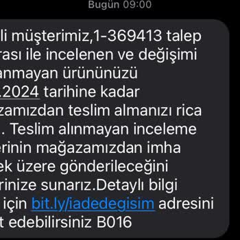 Viaport Venezia Gaziosmanpaşa Skechers Ürün Değişimi Hayal Kırıklığı