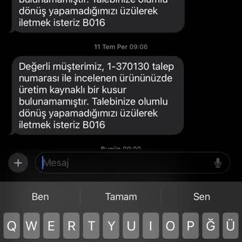 Viaport Venezia Gaziosmanpaşa Skechers Ürün Değişimi Hayal Kırıklığı
