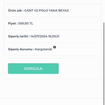 Shopier'den T-shirt Aldım Pişmanım