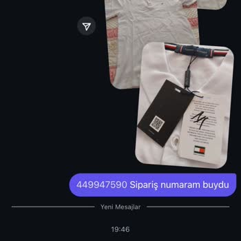 Shopier'den T-shirt Aldım Pişmanım