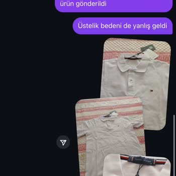 Shopier'den T-shirt Aldım Pişmanım