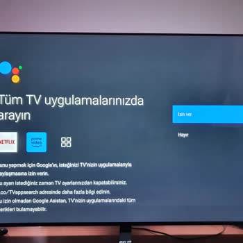 PHILIPS TV Philips Garantisi Olan Ürüne Destek Olmuyor