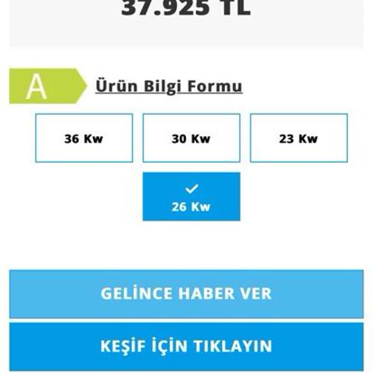 Daikin Kombi Takmamaları Ve Takmak İçin Ücret İstemeleri