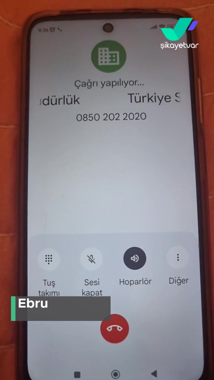 Türkiye Hayat Emeklilik BES İptali İçin Geri Dönüş Yapılmadı, Arıyorum Bağlanamıyorum! videonun kapak resmi