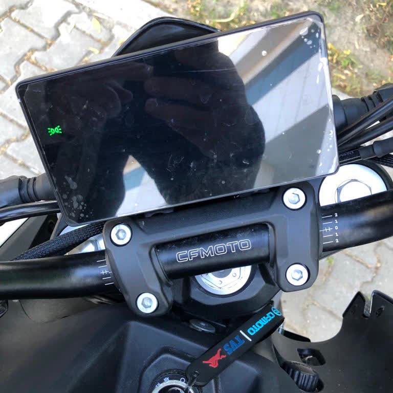 CFMOTO 250 Nk Ekran Çalışmıyor.
