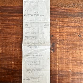 A101'den Aldığım Sandalye Takımı İlk Kullanımda Kırıldı