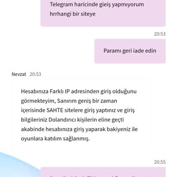 Onwin Bahis Sitesi İle İlgili Yaşadığım Sorun