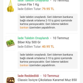 Migros Hemen Muratpaşa Mevlana /Antalya Mm Şubesi 6318