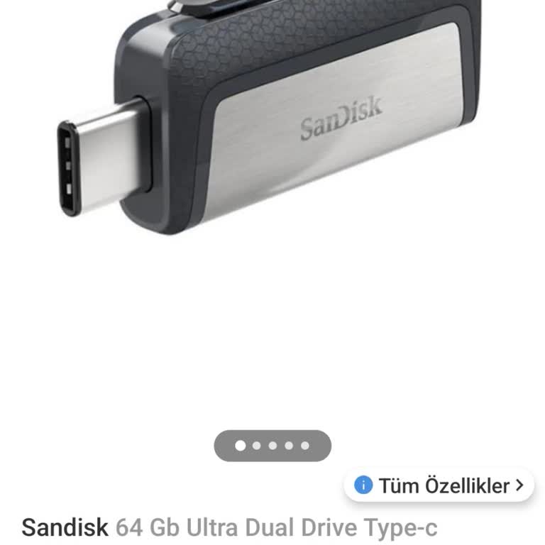 Sandisk Flash Disc Uyum Sorunu