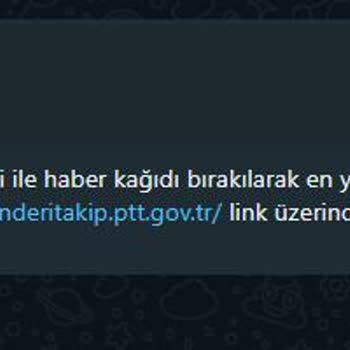 PTT Kargo Çağlayan Şubesi Hakkında Ciddi Şikayette Bulunmak İstiyorum!