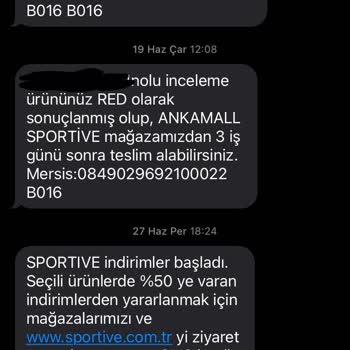 Salomon Ayakkabı Yaşadığım Sorun Ve Mağazanın İlgisizliği