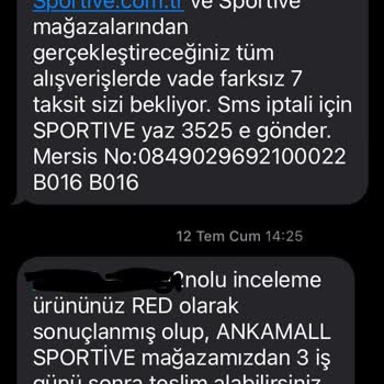 Salomon Ayakkabı Yaşadığım Sorun Ve Mağazanın İlgisizliği