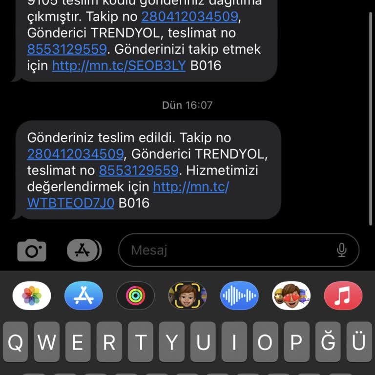 MNG Kargo Kırklareli Kargomu Kaybetti