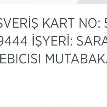 Saray Muhallebicisi Vadi İstanbul Saray